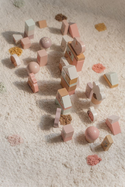 Bloques de construcción: Fairy Garden - Little Dutch