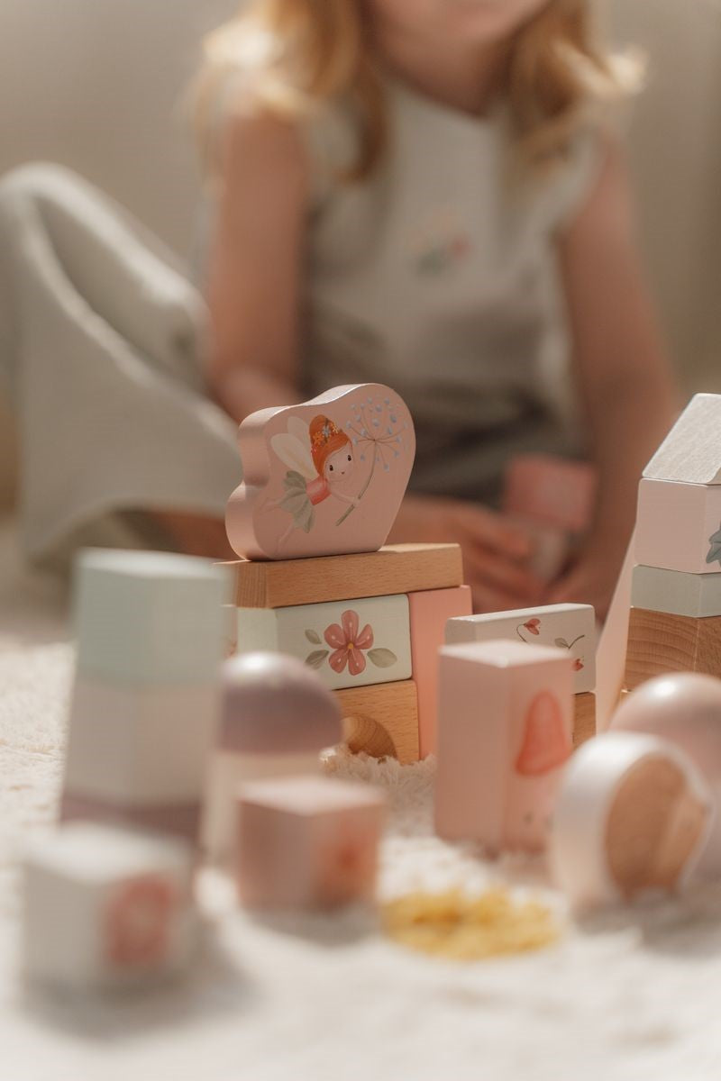 Bloques de construcción: Fairy Garden - Little Dutch