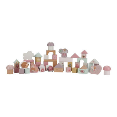Bloques de construcción: Fairy Garden - Little Dutch