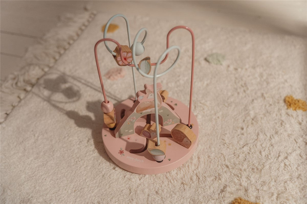 Espiral de cuentas Fairy Garden - Little Dutch