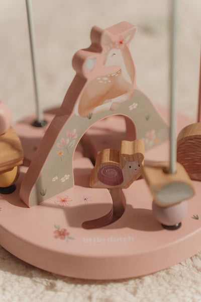 Espiral de cuentas Fairy Garden - Little Dutch
