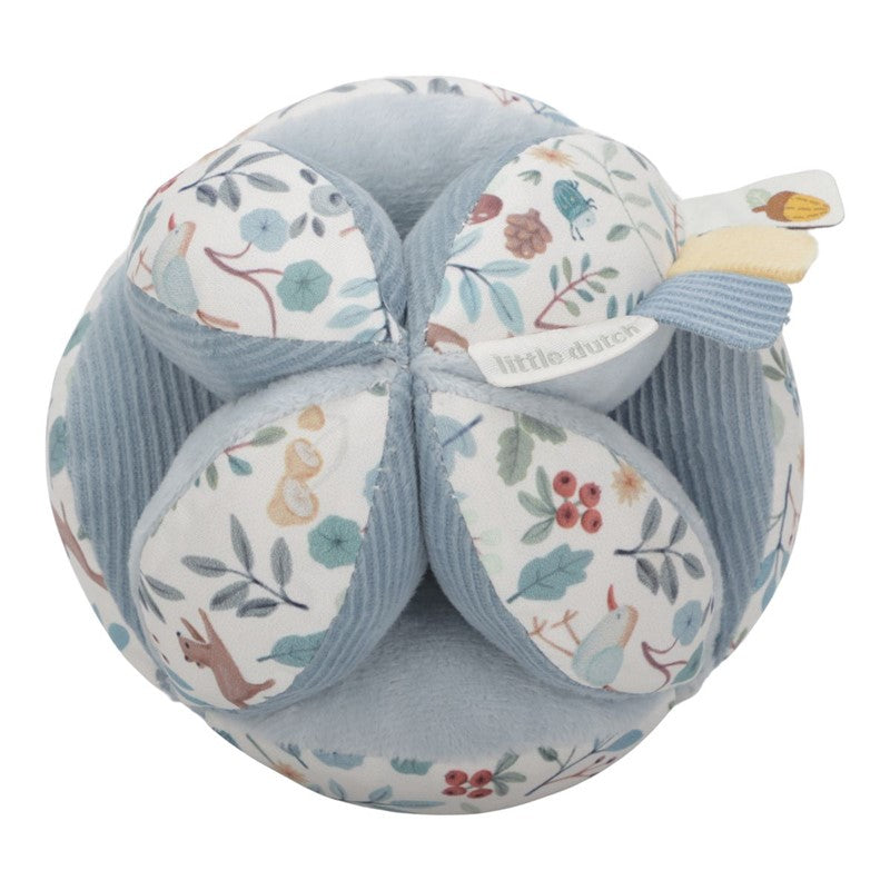 Pelota Sensorial Montessori Forest Friends - Little Dutch