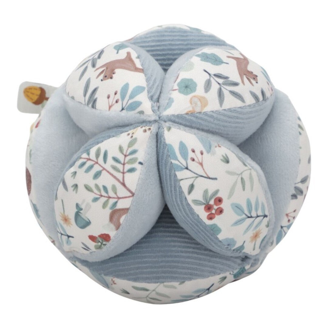 Pelota Sensorial Montessori Forest Friends - Little Dutch