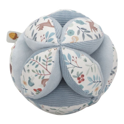 Pelota Sensorial Montessori Forest Friends - Little Dutch