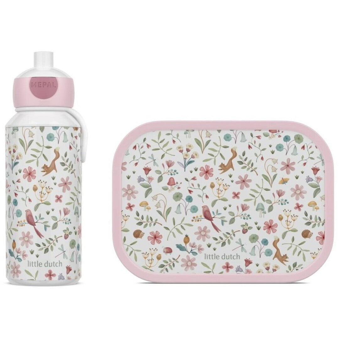 Pack Almuerzo Campus Fairy Wonder - Little Dutch