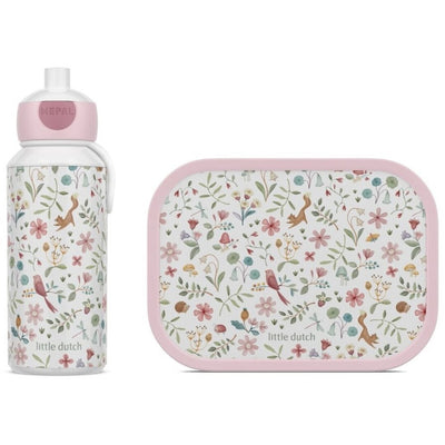 Pack Almuerzo Campus Fairy Wonder - Little Dutch