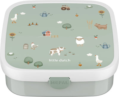 Caja Bento Campus Little Farm - Little Dutch