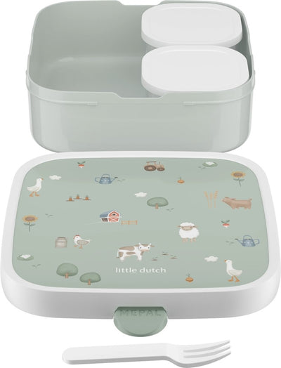Caja Bento Campus Little Farm - Little Dutch