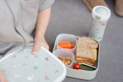 Caja Bento Campus Little Farm - Little Dutch