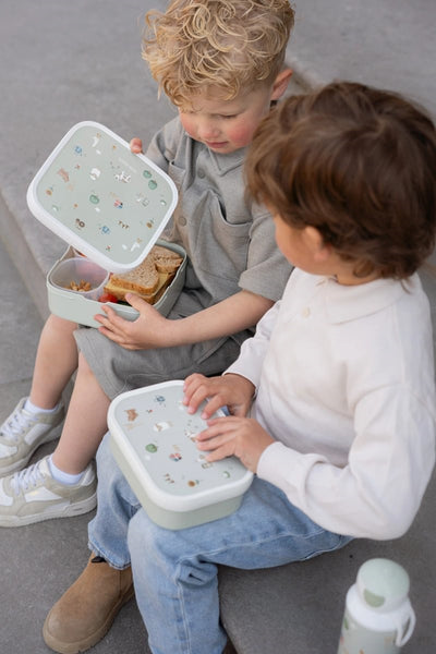 Caja Bento Campus Little Farm - Little Dutch