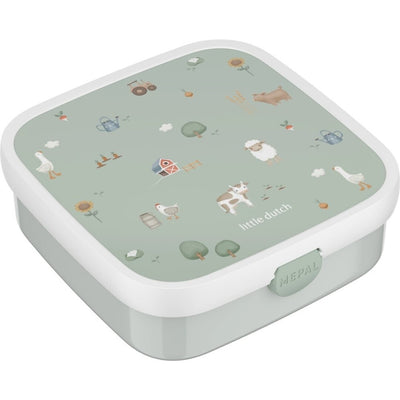 Caja Bento Campus Little Farm - Little Dutch