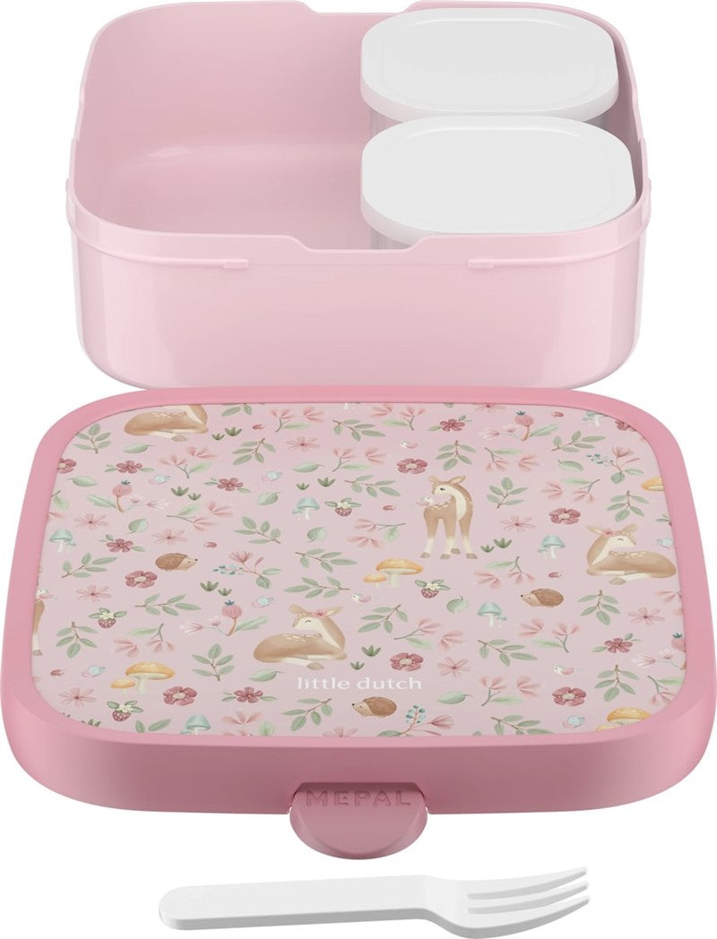 Caja Bento Campus Fairy Garden - Little Dutch