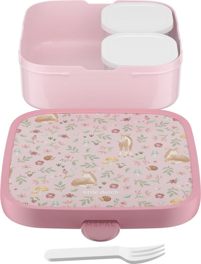 Caja Bento Campus Fairy Garden - Little Dutch