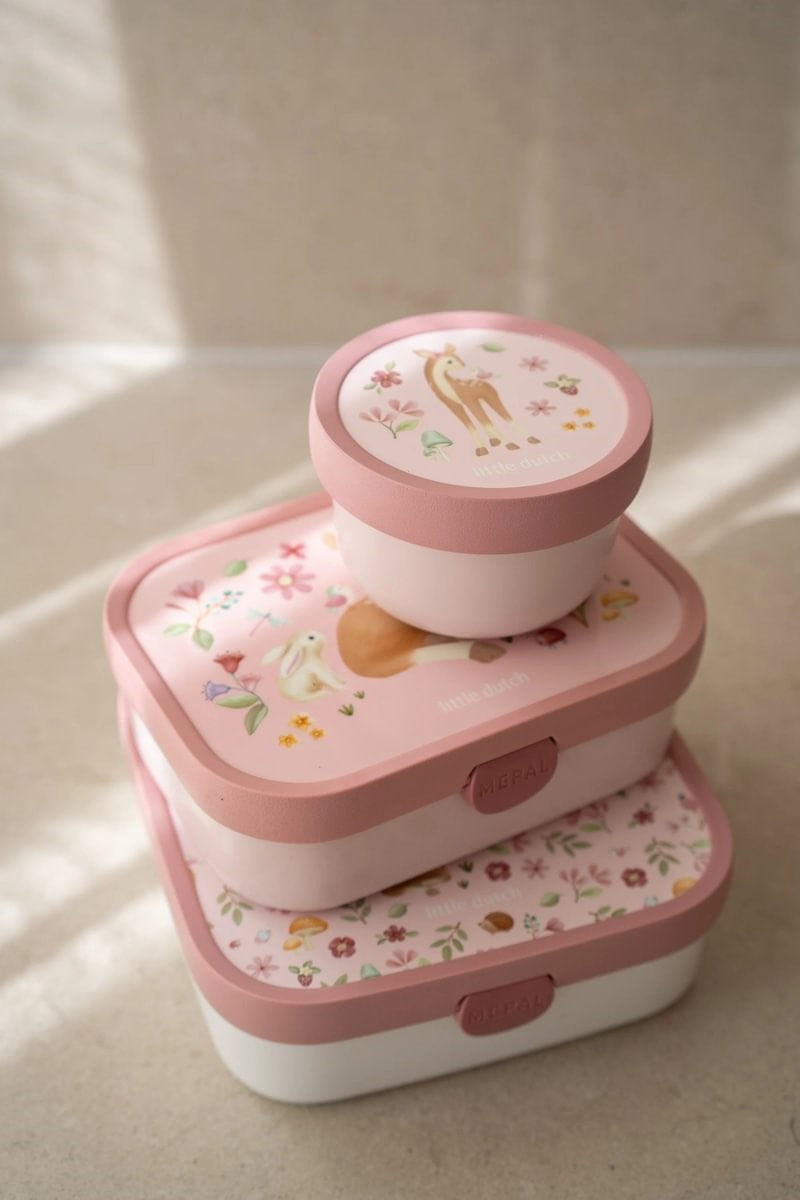 Caja Bento Campus Fairy Garden - Little Dutch