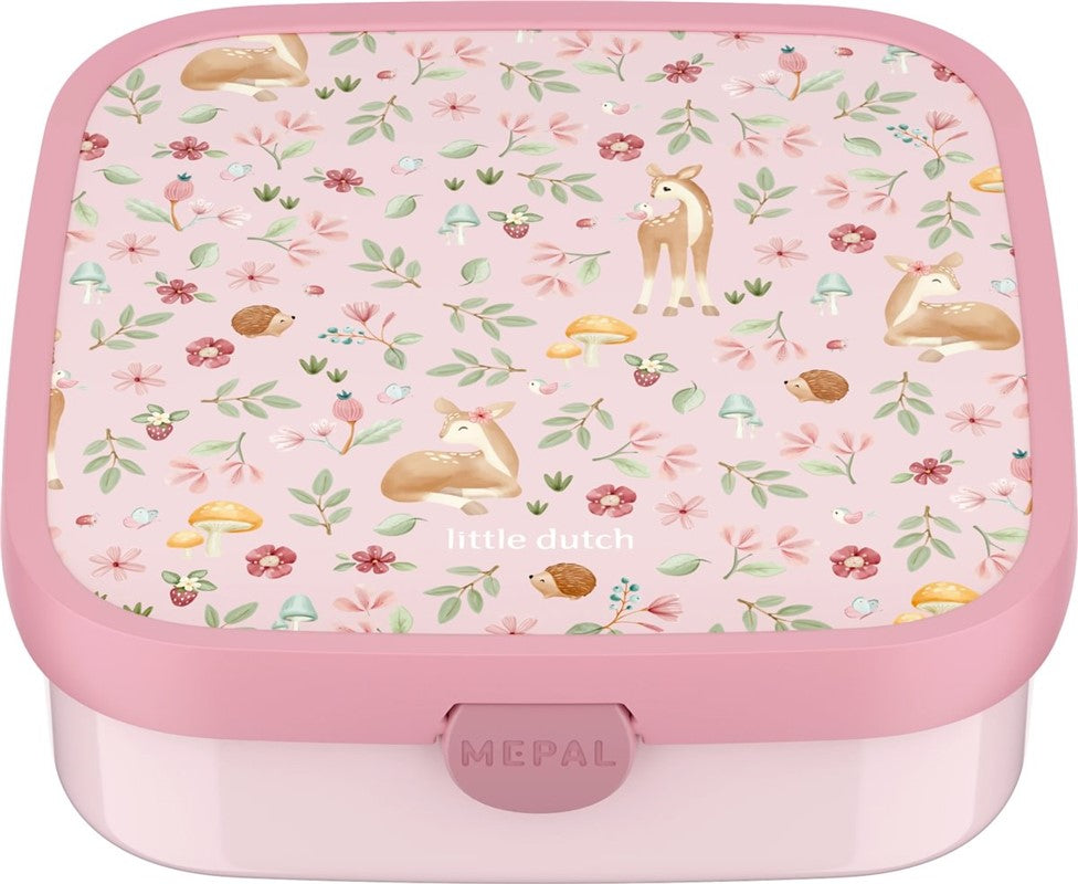 Caja Bento Campus Fairy Garden - Little Dutch