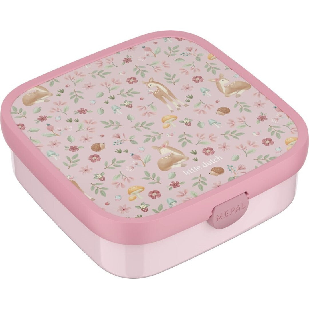 Caja Bento Campus Fairy Garden - Little Dutch