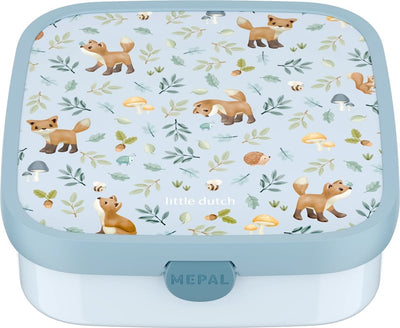 Caja Bento Campus Forest Friends - Little Dutch