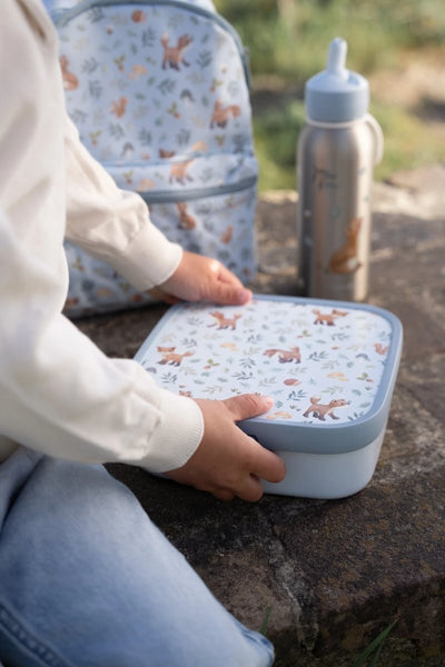 Caja Bento Campus Forest Friends - Little Dutch