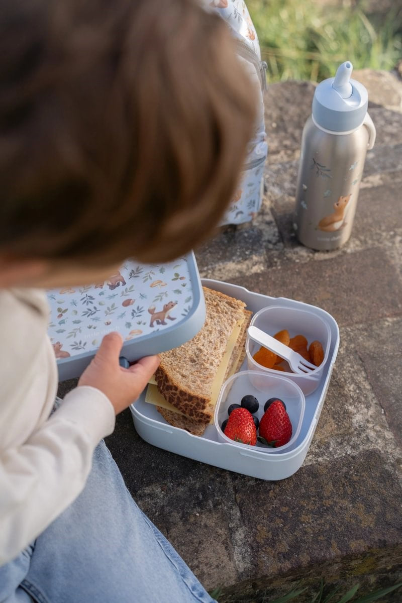Caja Bento Campus Forest Friends - Little Dutch