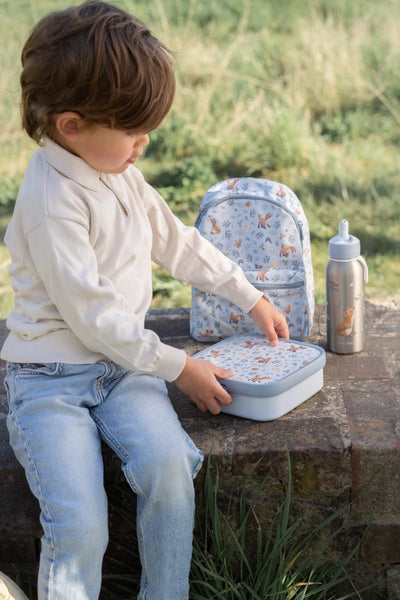 Caja Bento Campus Forest Friends - Little Dutch