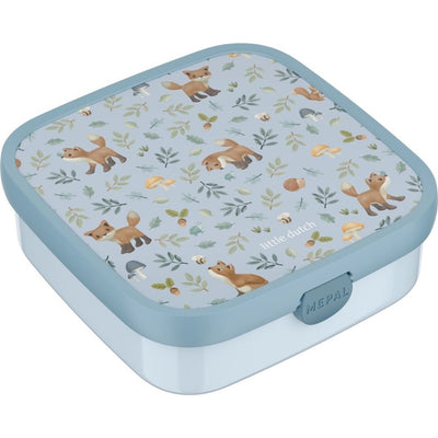 Caja Bento Campus Forest Friends - Little Dutch