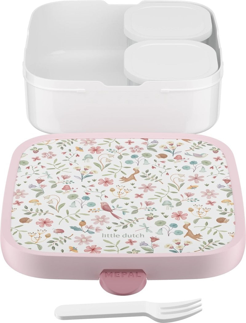 Caja Bento Campus Fairy Wonder - Little Dutch
