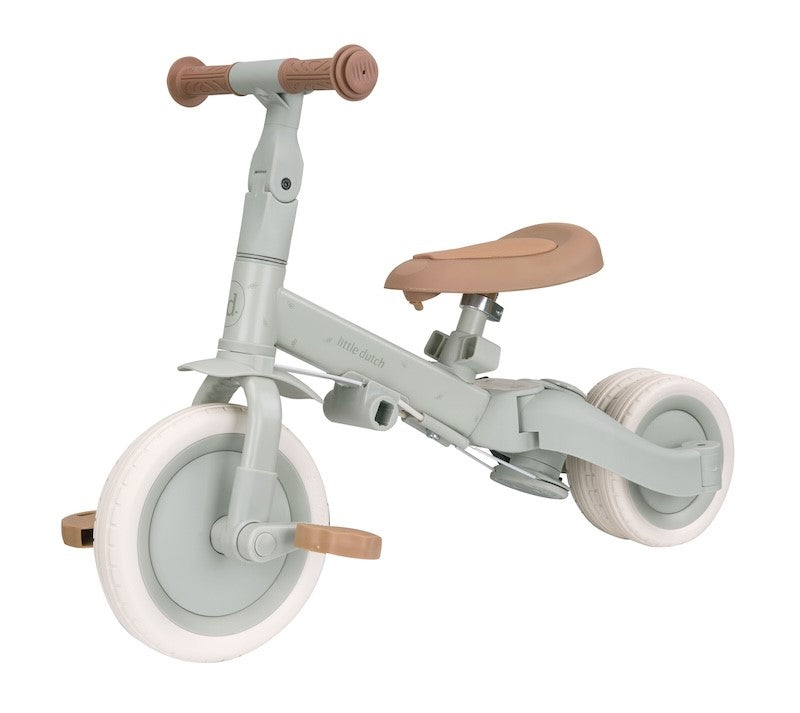 Triciclo Evolutivo (Varios colores) - Little Dutch