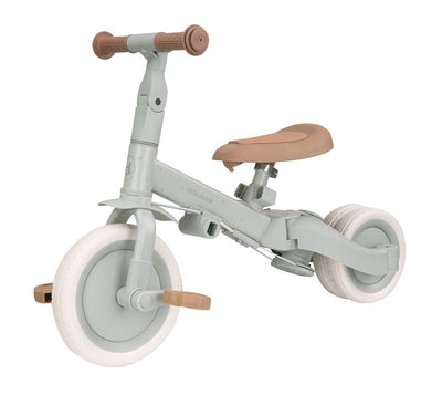 Triciclo Evolutivo (Varios colores) - Little Dutch