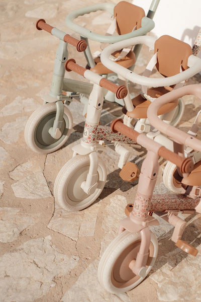 Triciclo Evolutivo (Varios colores) - Little Dutch