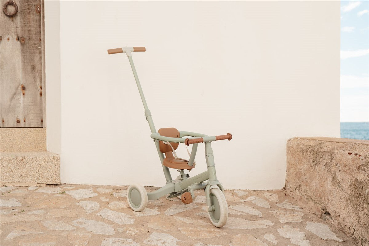 Triciclo Evolutivo (Varios colores) - Little Dutch