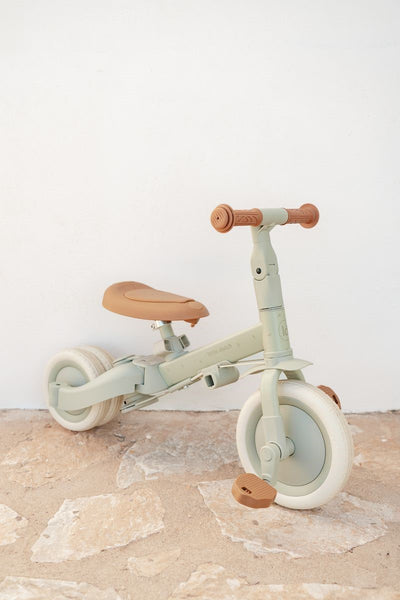 Triciclo Evolutivo (Varios colores) - Little Dutch