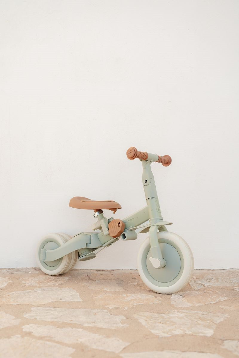 Triciclo Evolutivo (Varios colores) - Little Dutch