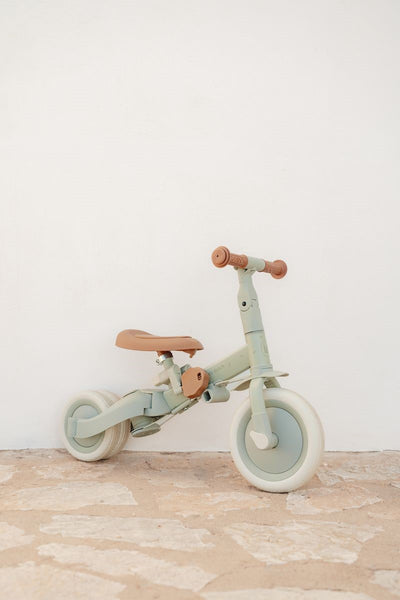 Triciclo Evolutivo (Varios colores) - Little Dutch