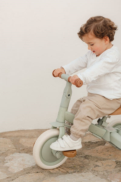 Triciclo Evolutivo (Varios colores) - Little Dutch