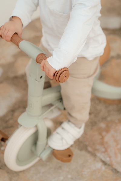 Triciclo Evolutivo (Varios colores) - Little Dutch