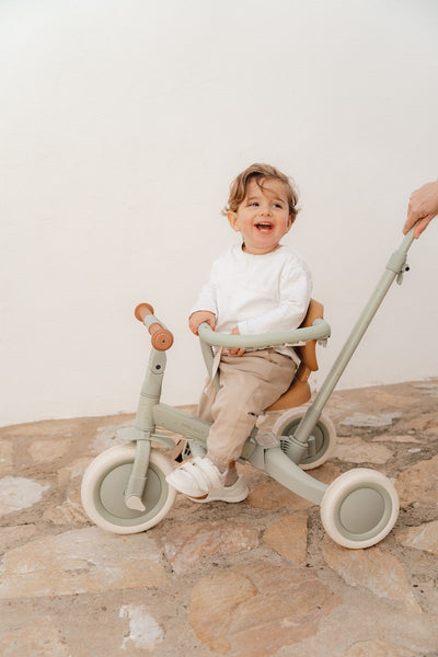 Triciclo Evolutivo (Varios colores) - Little Dutch
