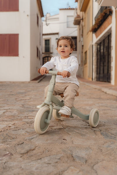Triciclo Evolutivo (Varios colores) - Little Dutch