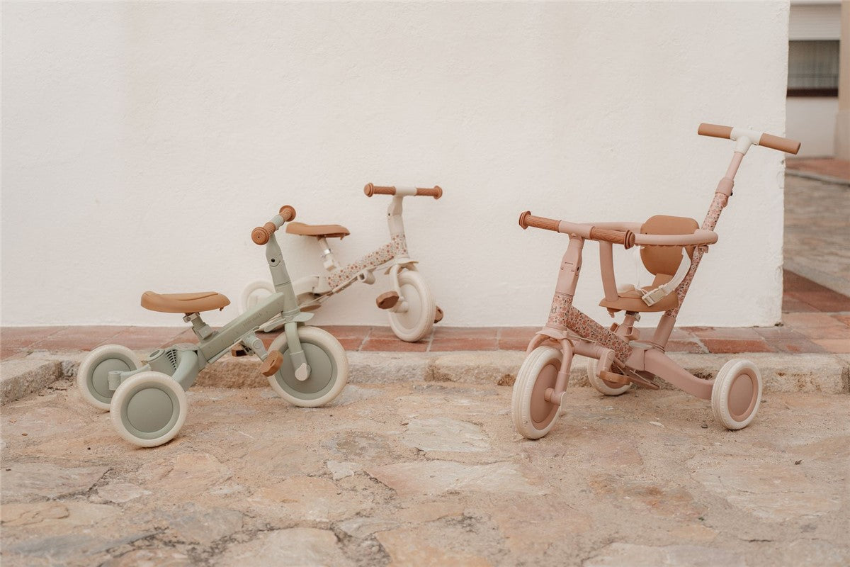Triciclo Evolutivo (Varios colores) - Little Dutch