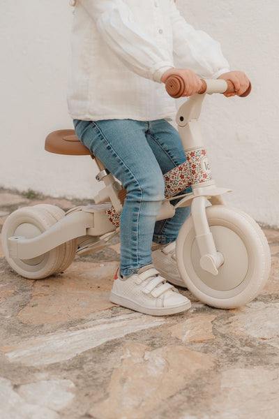 Triciclo Evolutivo (Varios colores) - Little Dutch