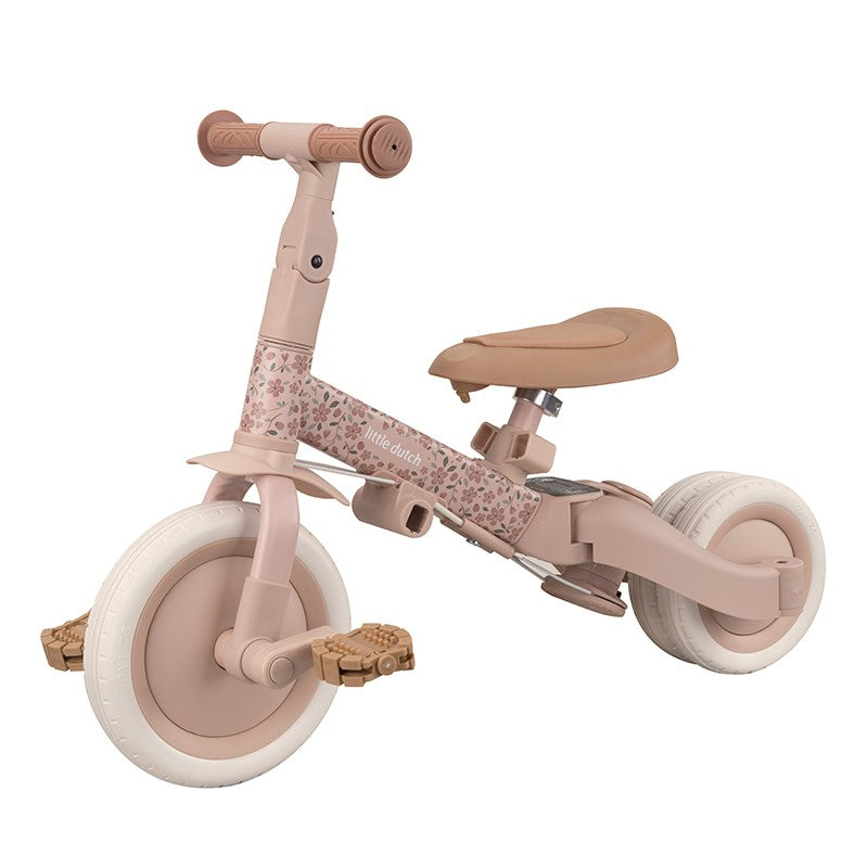 Triciclo Evolutivo (Varios colores) - Little Dutch