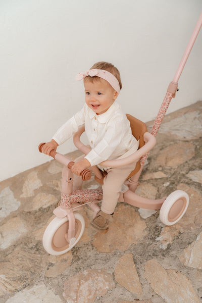 Triciclo Evolutivo (Varios colores) - Little Dutch