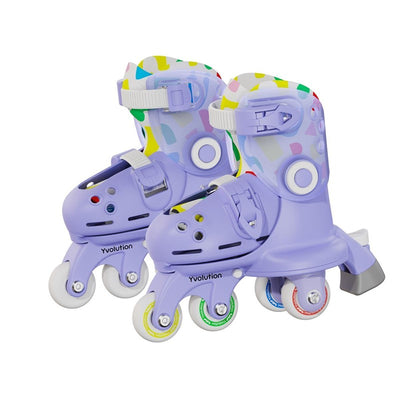 Patines Twista Lila - Yvolution