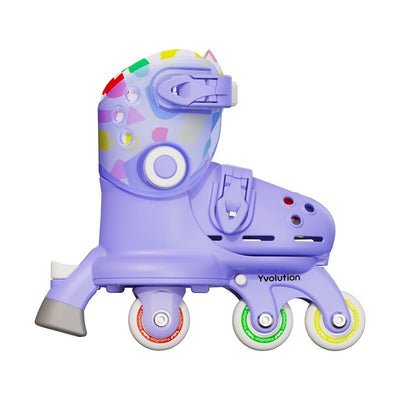 Patines Twista Lila - Yvolution