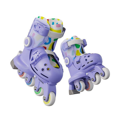 Patines Twista Lila - Yvolution