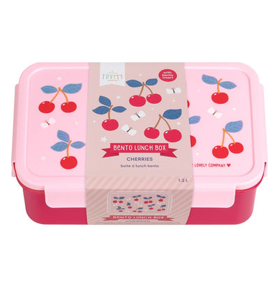 Cajita Almuerzo Bento Cerezas - A Little Lovely Company