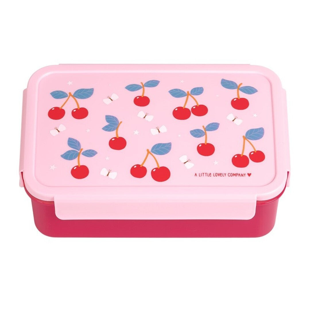 Cajita Almuerzo Bento Cerezas - A Little Lovely Company