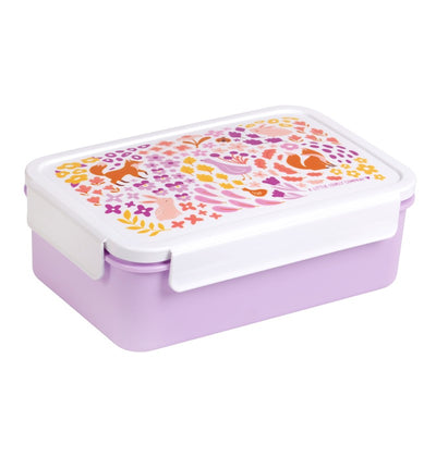 Cajita Almuerzo Bento Flores - A Little Lovely Company