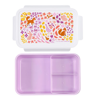 Cajita Almuerzo Bento Flores - A Little Lovely Company