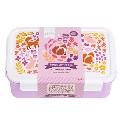 Cajita Almuerzo Bento Flores - A Little Lovely Company