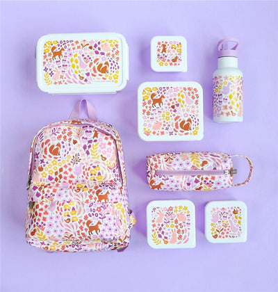 Cajita Almuerzo Bento Flores - A Little Lovely Company